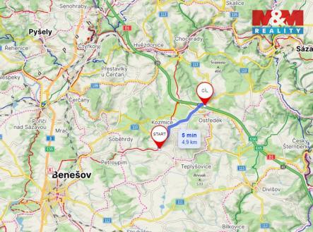 Prodej pozemku pro bydlení, 1 771 m²