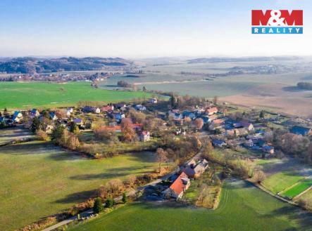 Prodej pozemku pro bydlení, 1 771 m²