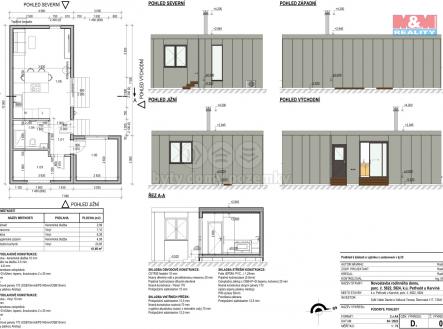 Prodej - dům/vila, 49 m²