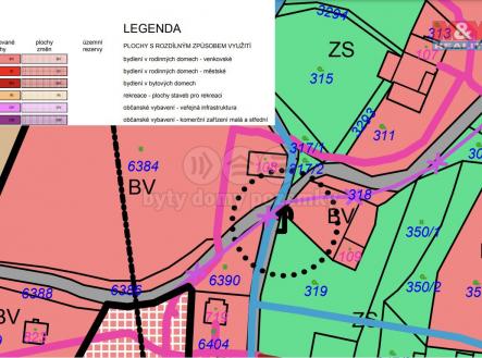 Prodej - pozemek pro bydlení, 1 008 m²