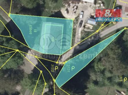 Prodej pozemku pro bydlení, 1 008 m²