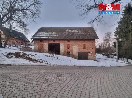 Prodej pozemku pro bydlení, 1 008 m²