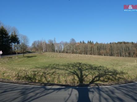 Prodej - pozemek, trvalý travní porost, 9 402 m²