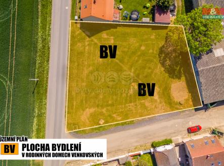 Prodej - pozemek pro bydlení, 1 279 m²