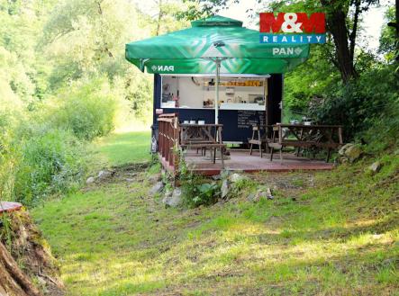 Prodej pozemku, ostatní, 804 m²