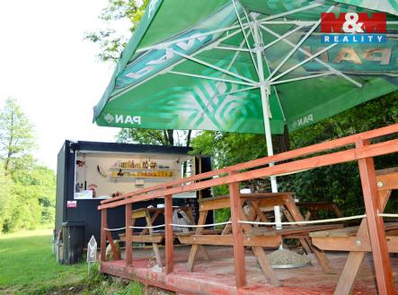 Prodej pozemku, ostatní, 804 m²