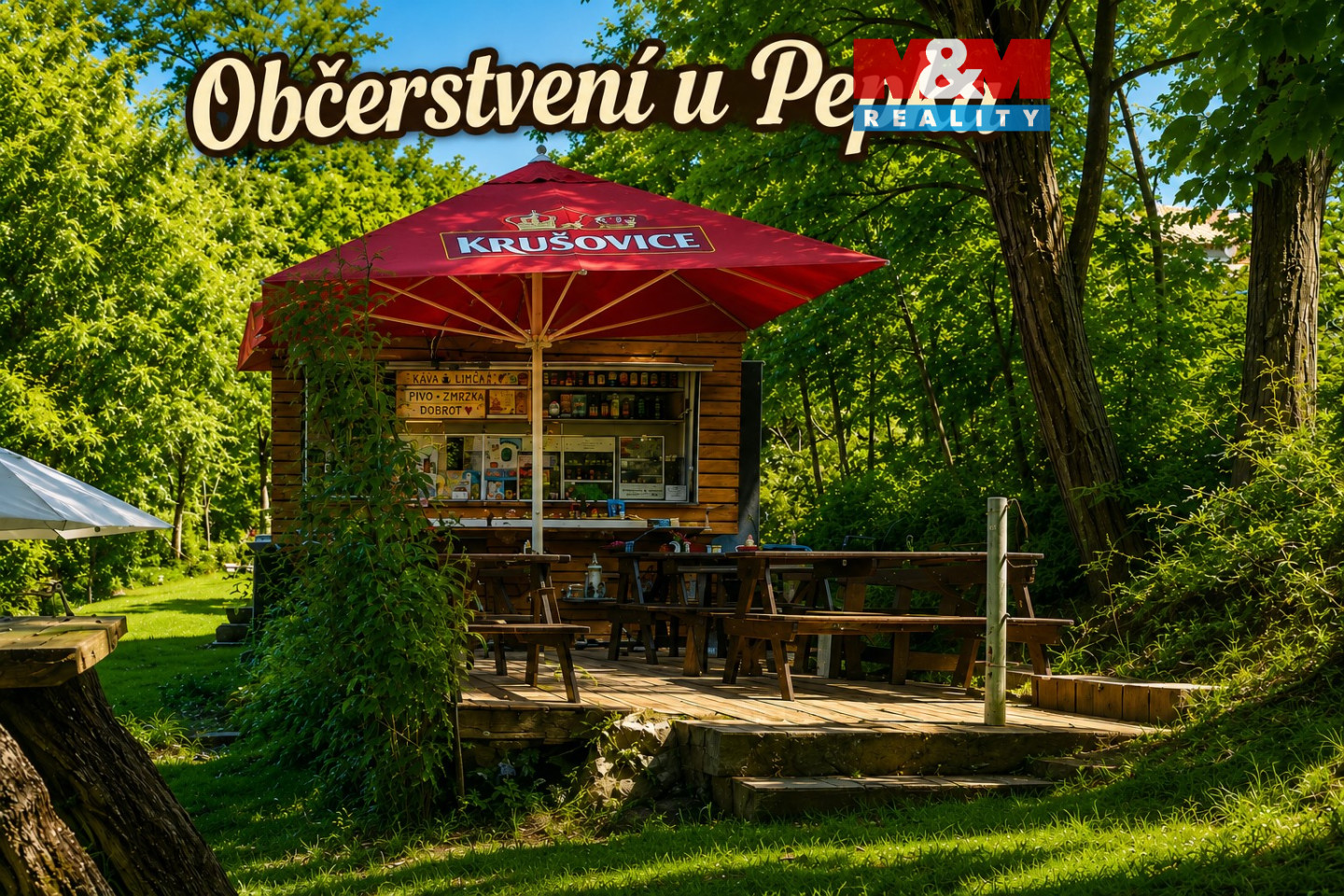 Občerstvení u Pepka Kácov