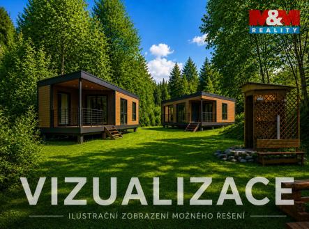 Prodej pozemku, ostatní, 804 m²