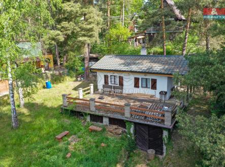 Prodej chaty/rekreačního objektu, 60 m²