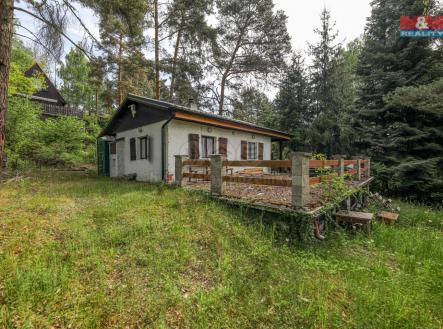 Prodej chaty/rekreačního objektu, 60 m²