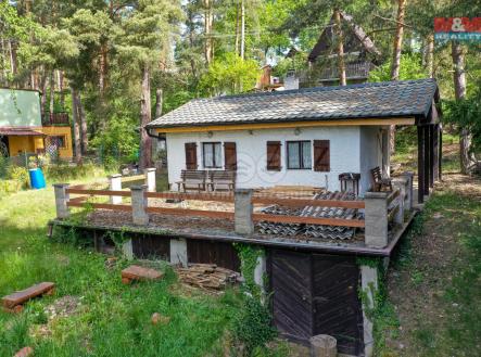 Prodej chaty/rekreačního objektu, 60 m²