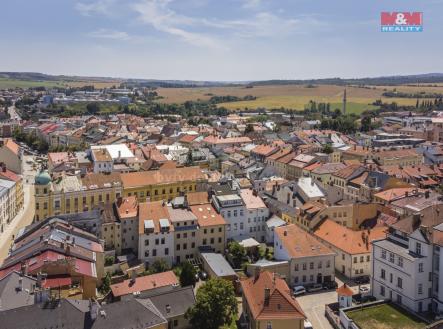 Prodej - pozemek, ostatní, 1 024 m²