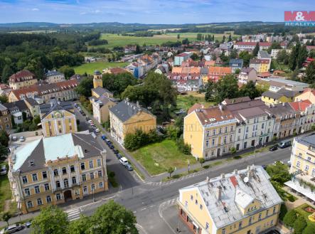 Prodej - pozemek pro komerční výstavbu, 526 m²