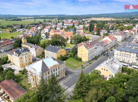 Prodej - pozemek pro komerční výstavbu, 526 m²