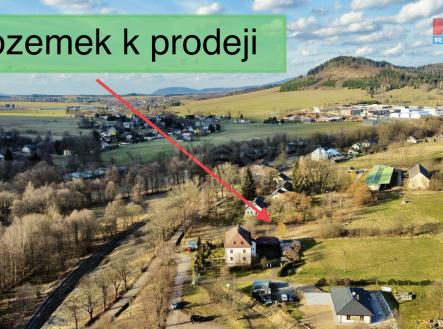 Prodej - pozemek pro bydlení, 2 497 m²