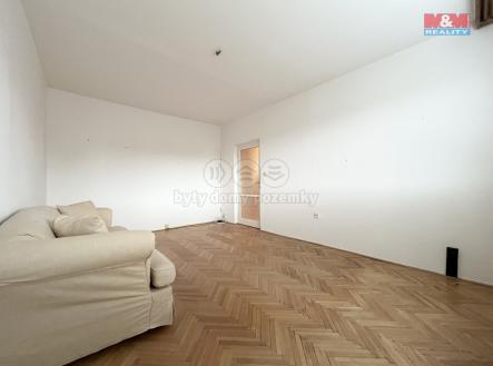 Prodej bytu, 2+1, 53 m²
