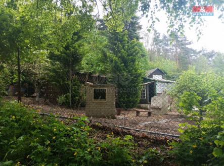 Prodej pozemku, zahrada, 697 m²