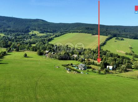 Prodej pozemku pro bydlení, 1 731 m²