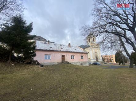 Prodej - dům/vila, 620 m²