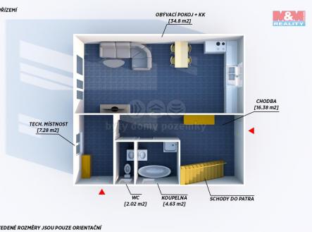 Prodej - dům/vila, 120 m²