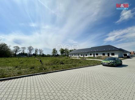 Prodej - pozemek pro bydlení, 1 369 m²