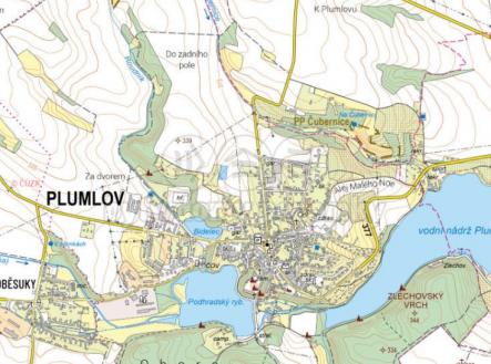 Prodej pozemku pro bydlení, 3 999 m²