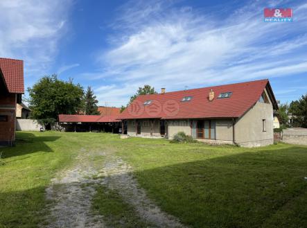 Prodej - dům/vila, 591 m²