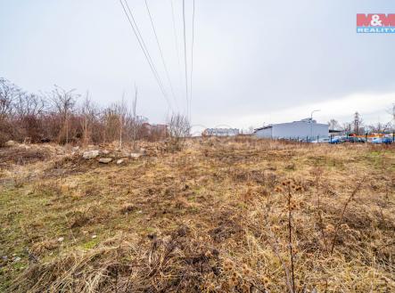 Pronájem - pozemek pro komerční výstavbu, 3 895 m²