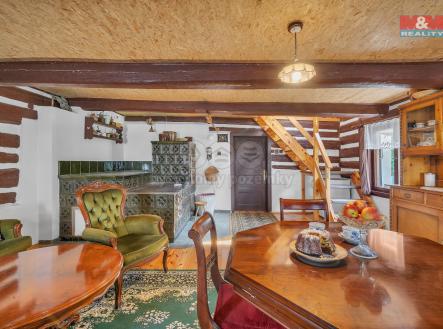 Prodej domu/vily, 136 m²