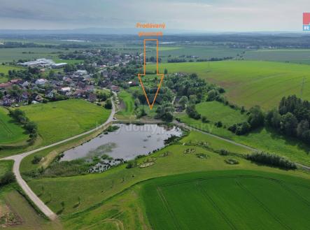 Prodej pozemku pro bydlení, 2 914 m²