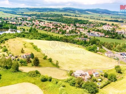 Prodej - pozemek pro bydlení, 763 m²