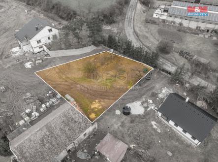 Prodej - pozemek pro bydlení, 897 m²