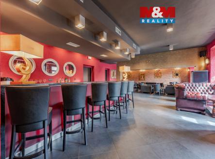 Pronájem restaurace, 300 m²