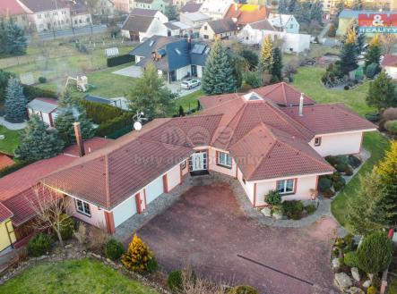 Prodej - dům/vila, 312 m²