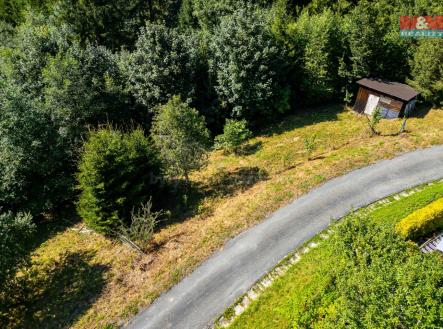 Prodej pozemku, zahrada, 455 m²