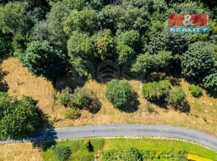 Prodej pozemku, zahrada, 455 m²