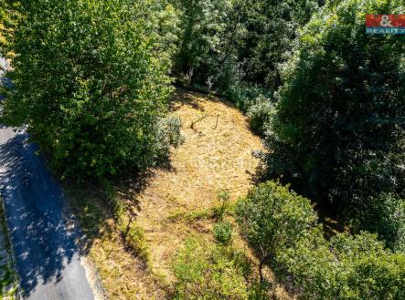 Prodej pozemku, zahrada, 455 m²