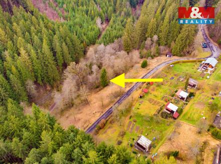 Prodej pozemku, zahrada, 451 m²