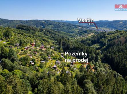 Prodej - pozemek, zahrada, 453 m²