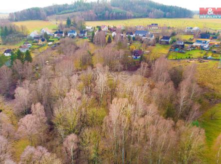 Prodej pozemku, trvalý travní porost, 6 306 m²