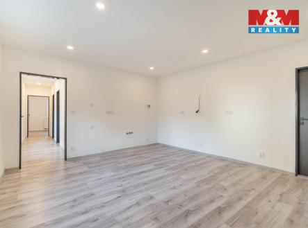 Prodej bytu, 4+kk, 96 m²