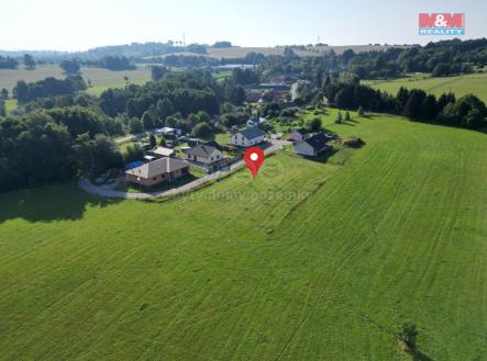 Prodej - pozemek pro bydlení, 788 m²