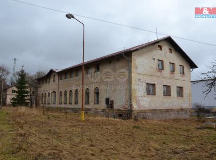 Prodej - výrobní prostor, 15 000 m²