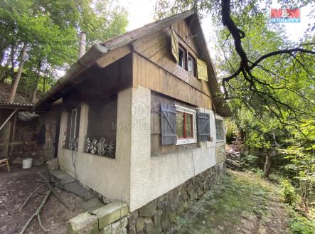 Prodej - chata/rekreační objekt, 25 m²