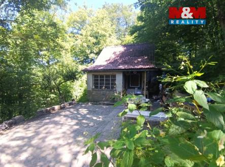 Prodej chaty/rekreačního objektu, 25 m²