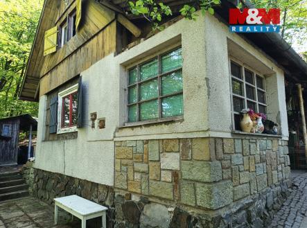 Prodej chaty/rekreačního objektu, 25 m²