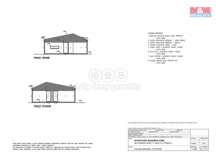 Prodej - dům/vila, 121 m²