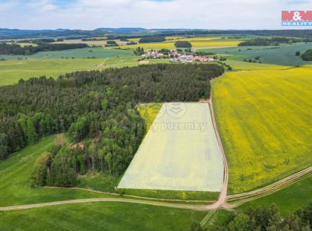 Prodej - pozemek, zemědělská půda, 49 419 m²