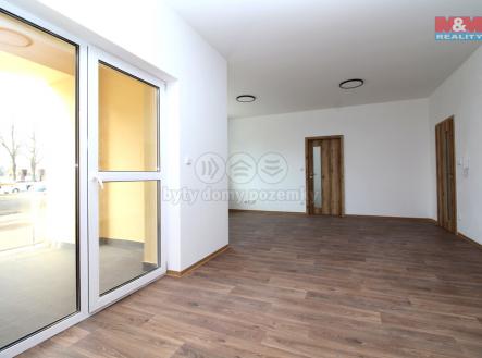 Pronájem bytu, 4+kk, 99 m²