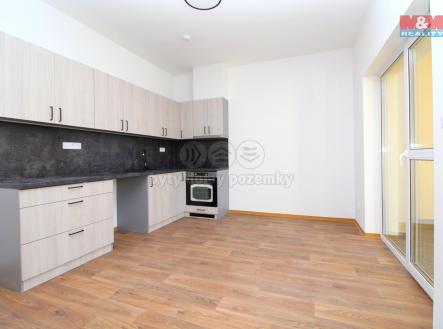 Pronájem bytu, 4+kk, 99 m²